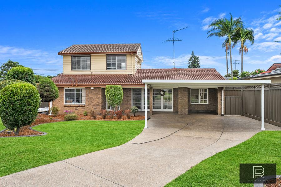 4 Franklin Pl, Colyton, NSW 2760