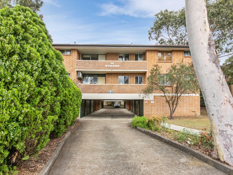 8/18 PATON ST, MERRYLANDS WEST, NSW 2160