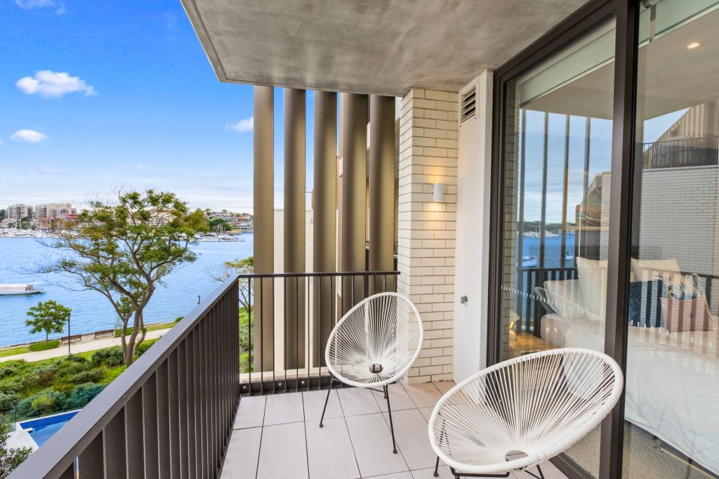 201/110 Elliott St, Balmain, NSW 2041