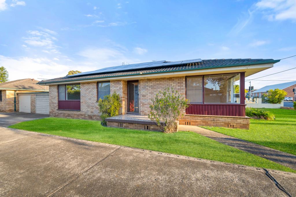 1/275 THE RIVER RD, REVESBY, NSW 2212