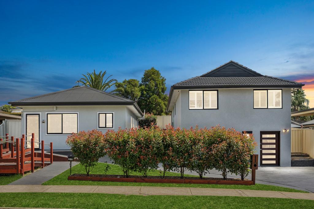 106-106a Henry Lawson Ave, Werrington County, NSW 2747