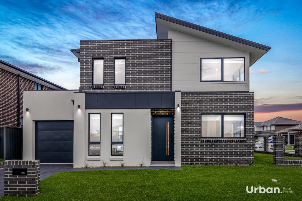 26 Wilcox St, Marsden Park, NSW 2765