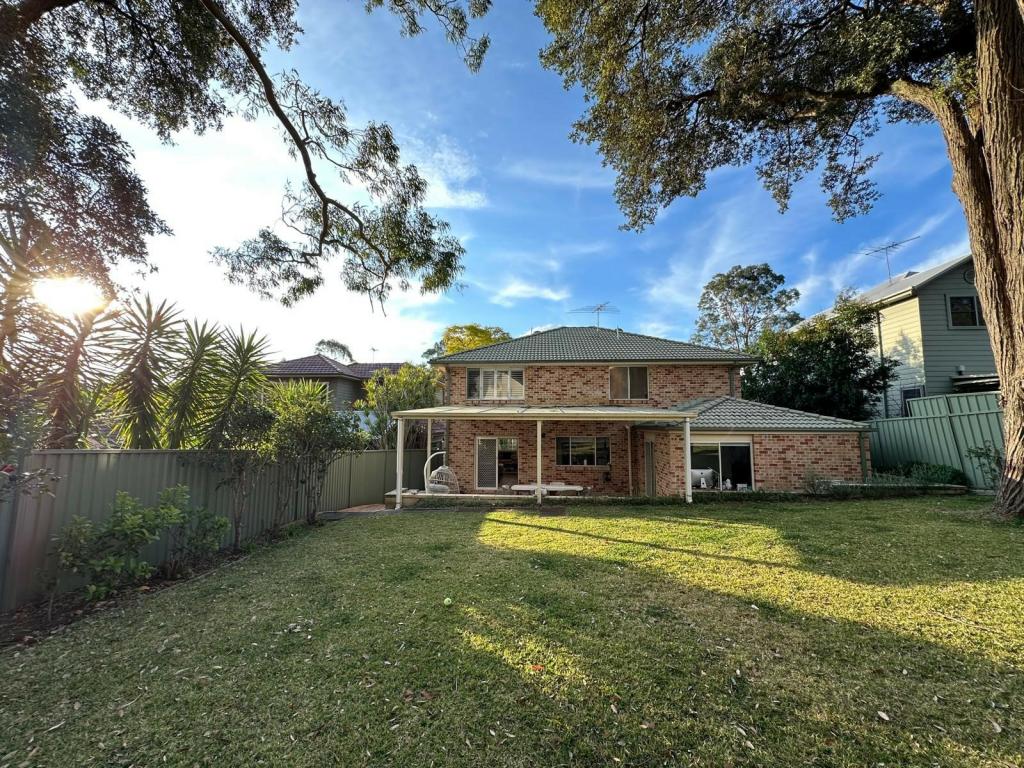 38 Kamilaroy Rd, West Pymble, NSW 2073
