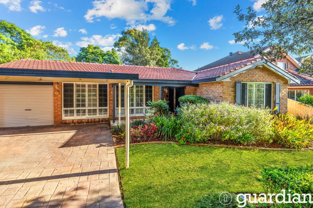 12 Melaleuca Cl, Castle Hill, NSW 2154