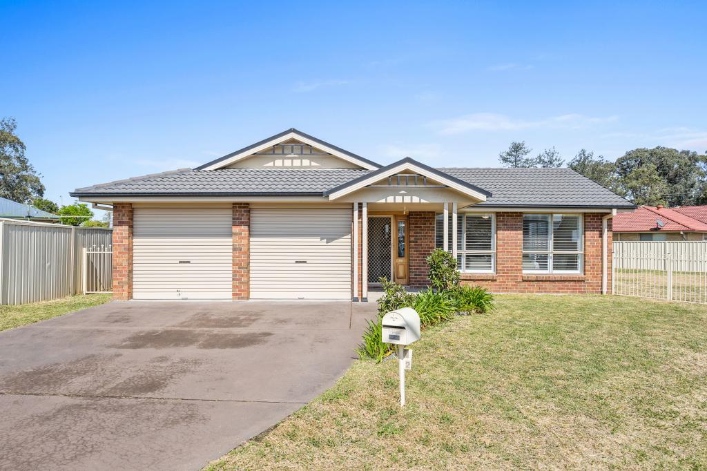 12 Silky Oak Cl, Muswellbrook, NSW 2333