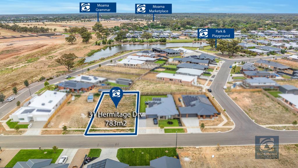 31 Hermitage Dr, Moama, NSW 2731