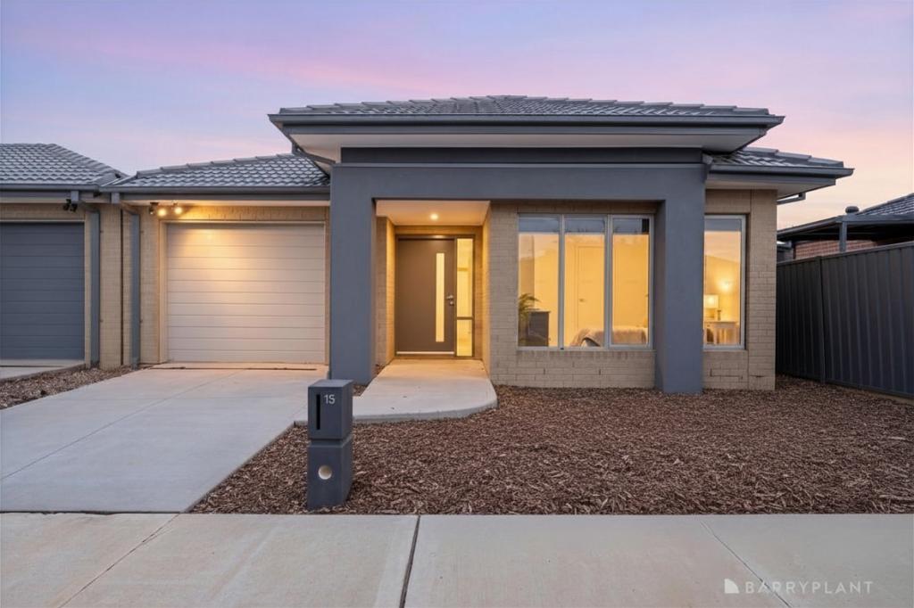 15 Butternut St, Harkness, VIC 3337