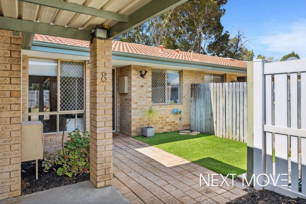 8/35 Winnacott St, Willagee, WA 6156