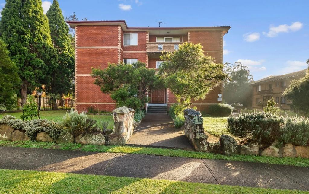 2/15-17 Birmingham St, Merrylands, NSW 2160