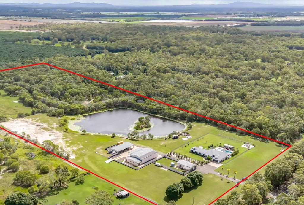 Contact Agent For Address, Moorland, QLD 4670