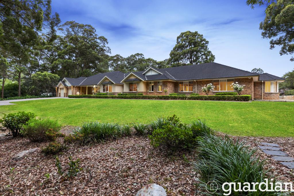 7 BEVANS RD, GALSTON, NSW 2159