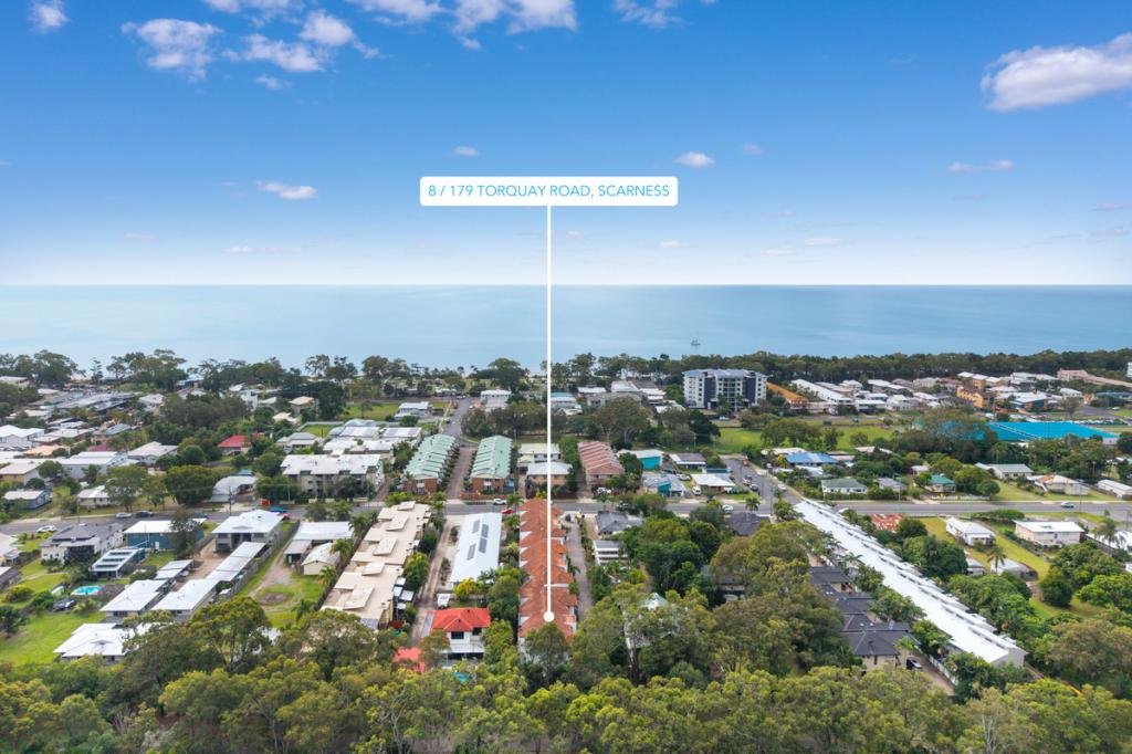 8/179 TORQUAY RD, SCARNESS, QLD 4655