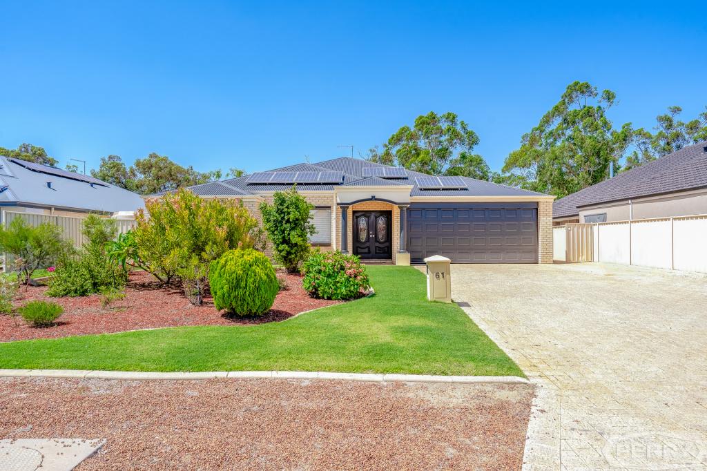 61 Midsummer Cir, Pinjarra, WA 6208