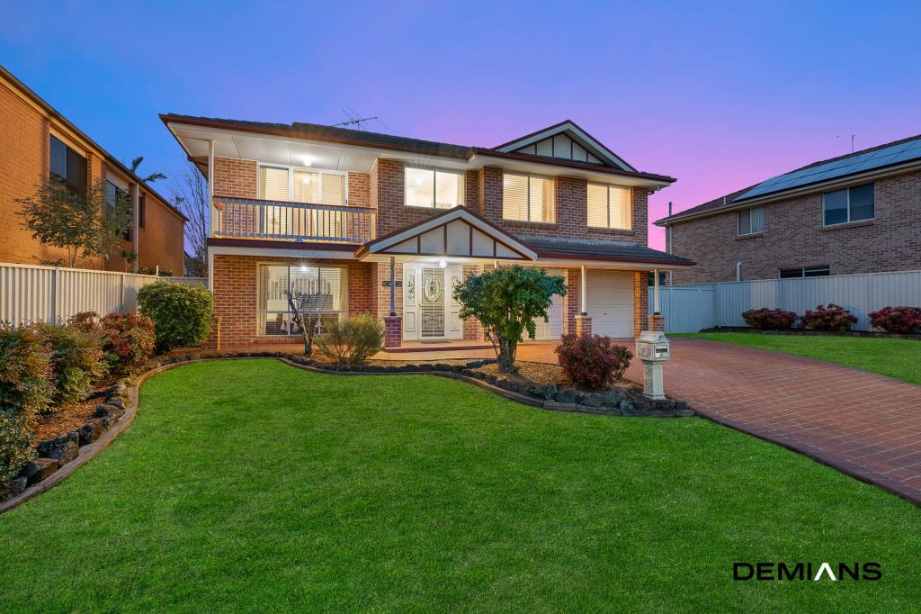 6 Woollsia Ct, Voyager Point, NSW 2172