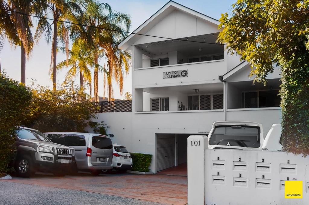 5/101 Junction Rd, Clayfield, QLD 4011