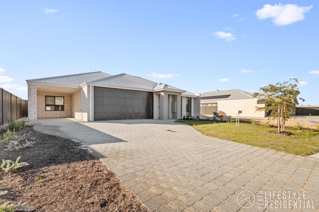 22A BOURKE WAY, EGLINTON, WA 6034