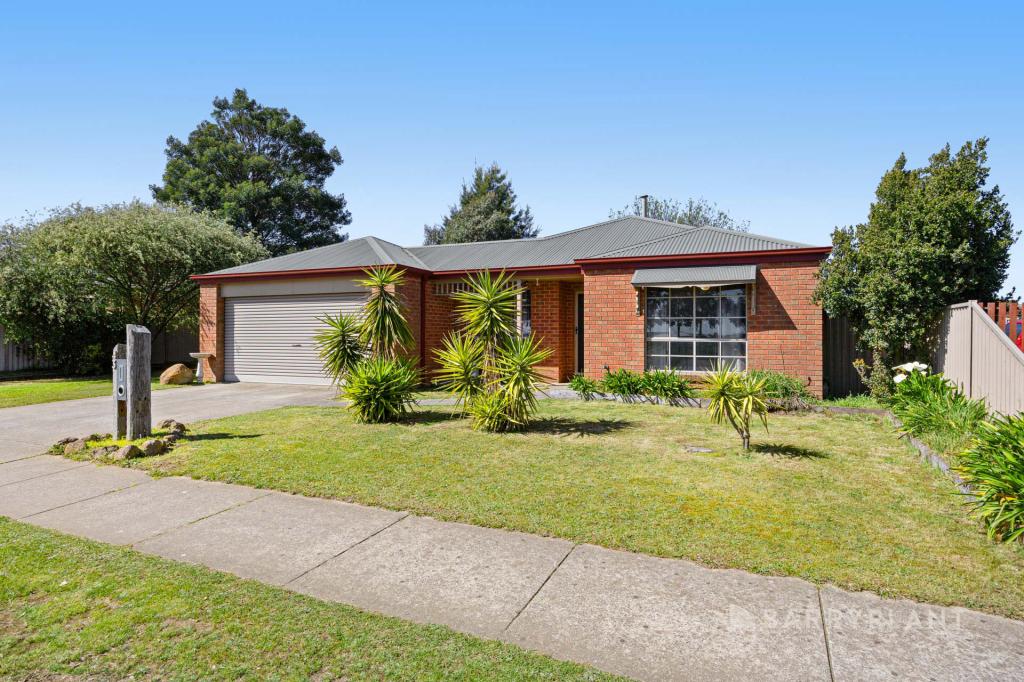 43 Dyson Dr, Alfredton, VIC 3350