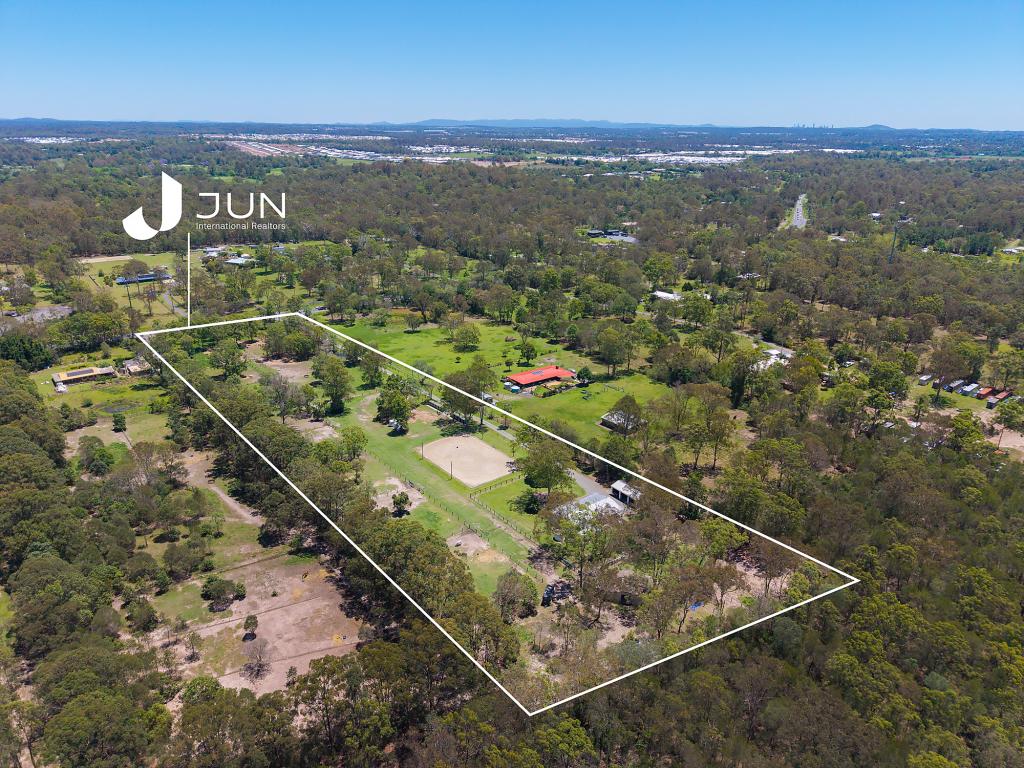 706 Waterford Tamborine Rd, Buccan, QLD 4207