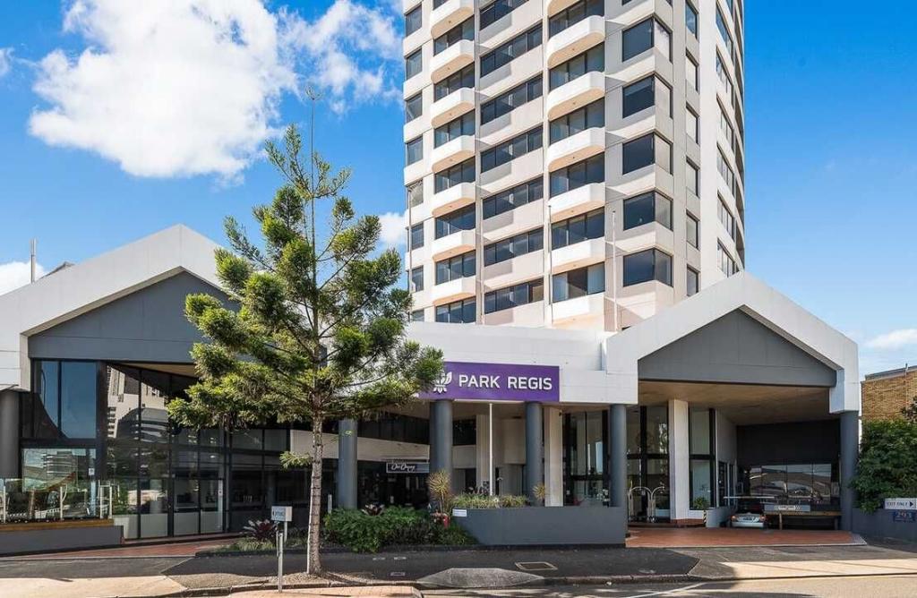 134/293 NORTH QY, BRISBANE CITY, QLD 4000