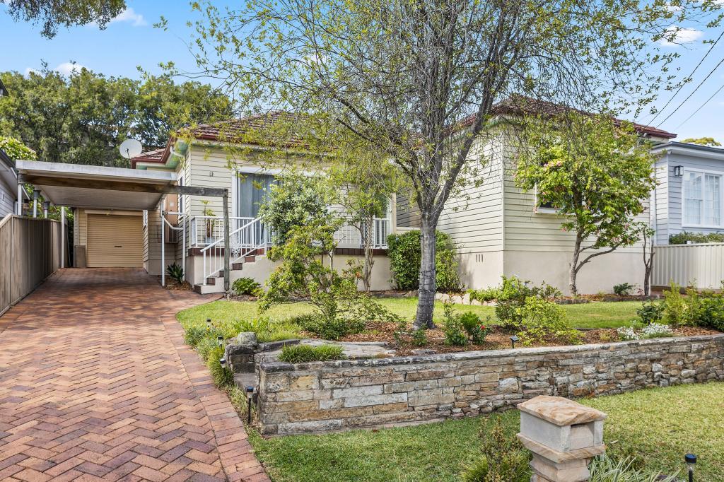 13 Thurbon Ave, Peakhurst, NSW 2210