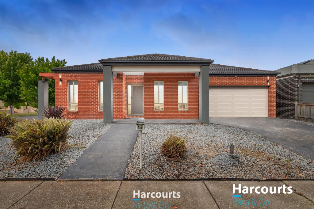 44 Taggerty Gr, Epping, VIC 3076