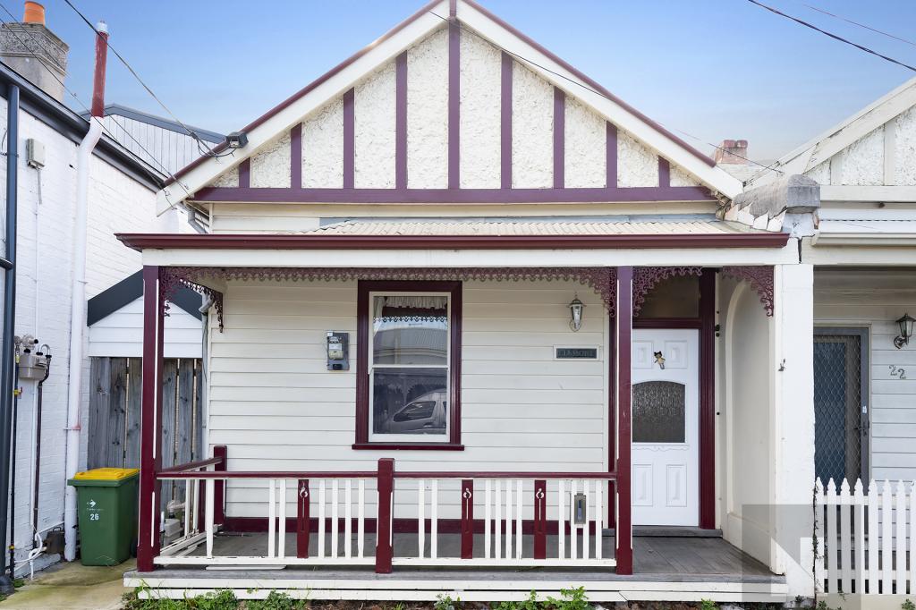 24 Tarrengower St, Yarraville, VIC 3013