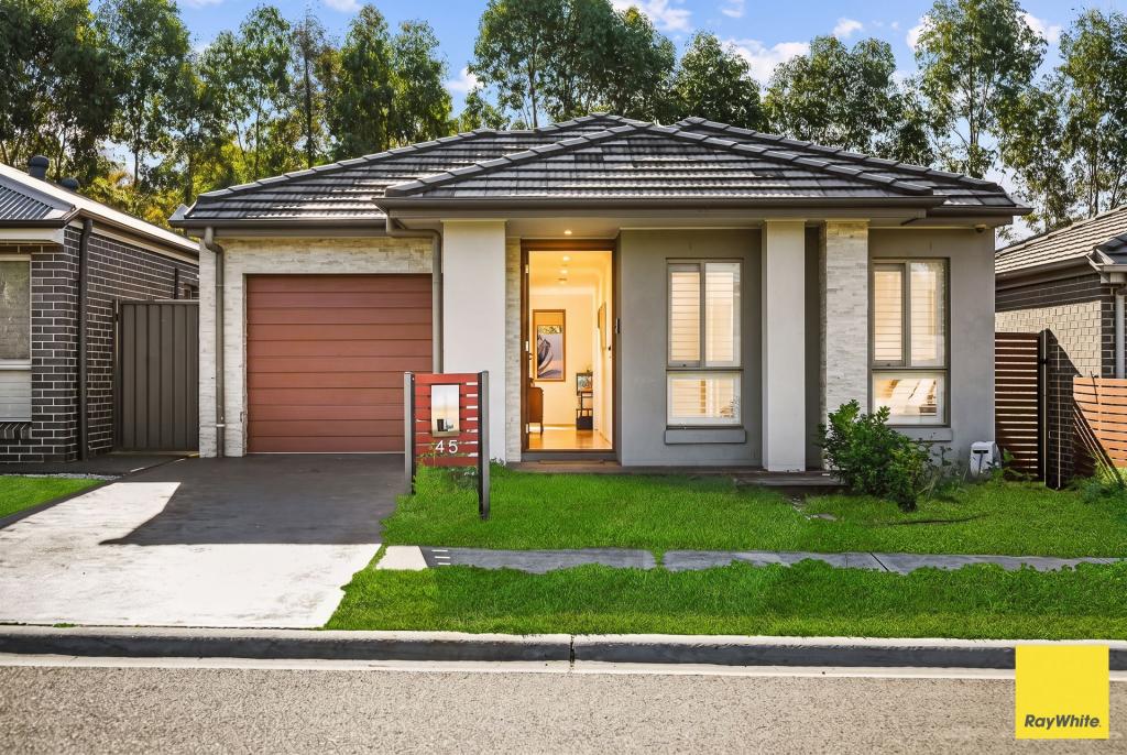 45 Navigator St, Leppington, NSW 2179