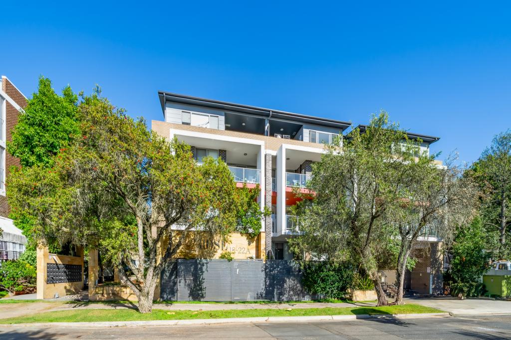 12/18-22a Hope St, Rosehill, NSW 2142