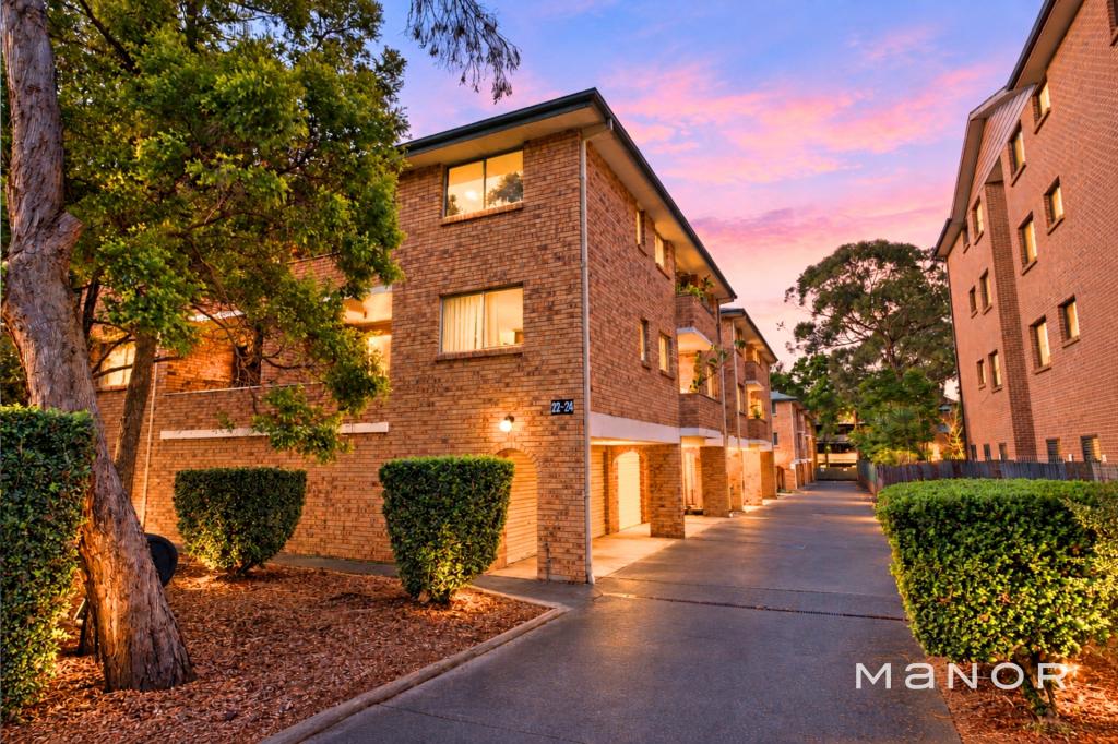 11/22 Thomas St, Parramatta, NSW 2150