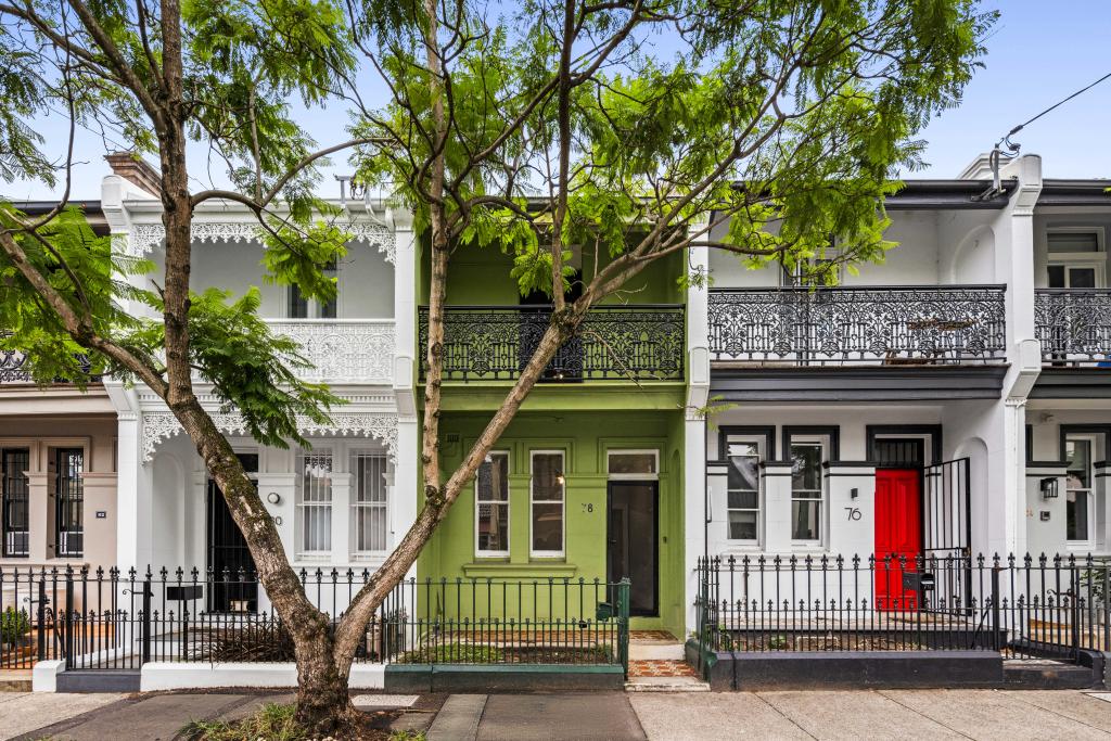 78 Underwood St, Paddington, NSW 2021