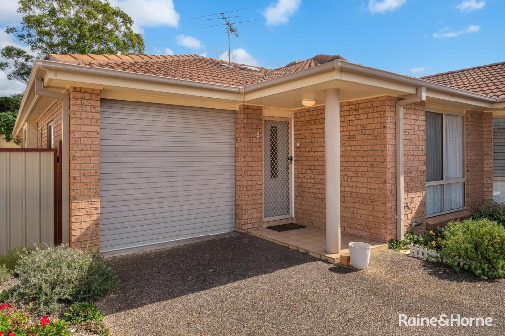 3/27 Ernest St, Belmont, NSW 2280