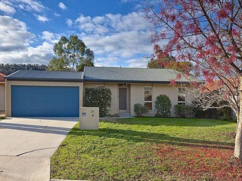 20 Handel St, Glenroy, NSW 2640