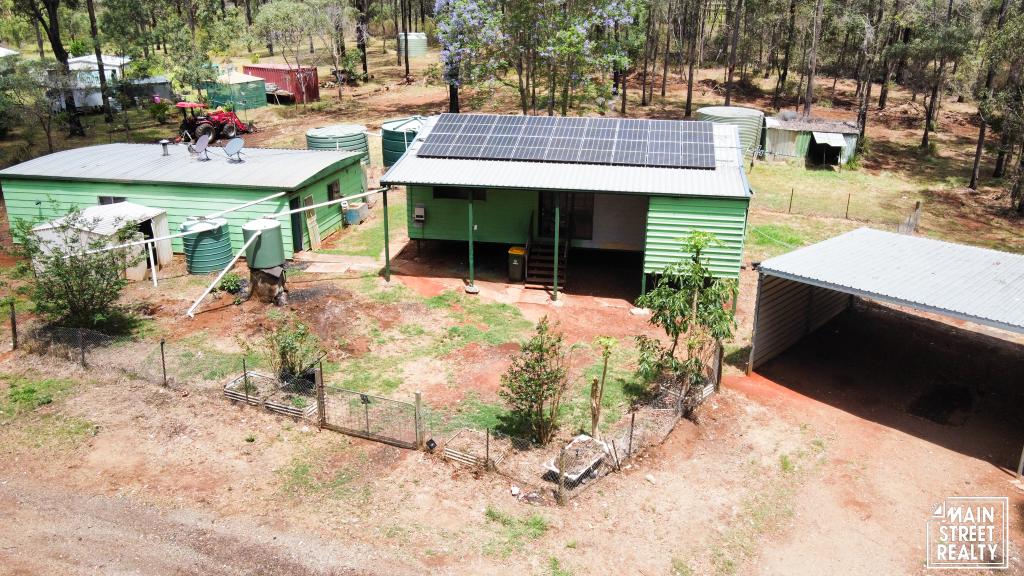 8 Myrtle Ct, Blackbutt North, QLD 4314