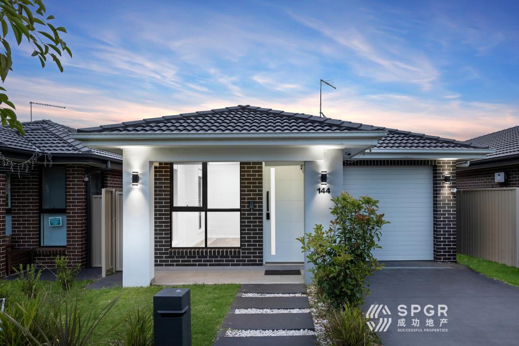 144 Megalong St, The Ponds, NSW 2769