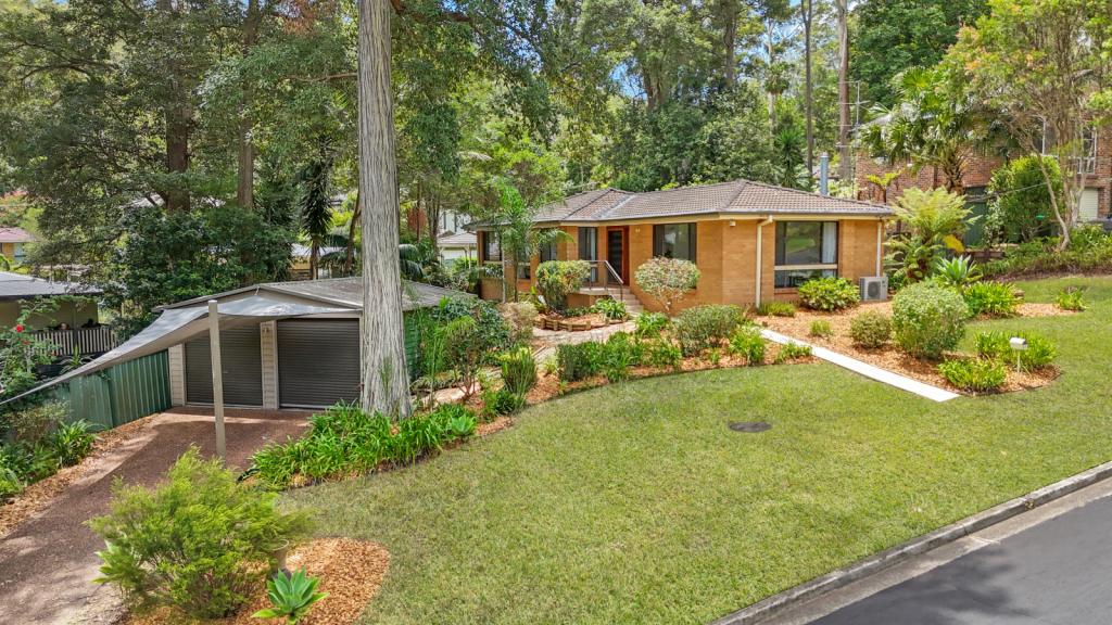 27 Rain Forest Rd, Wyoming, NSW 2250