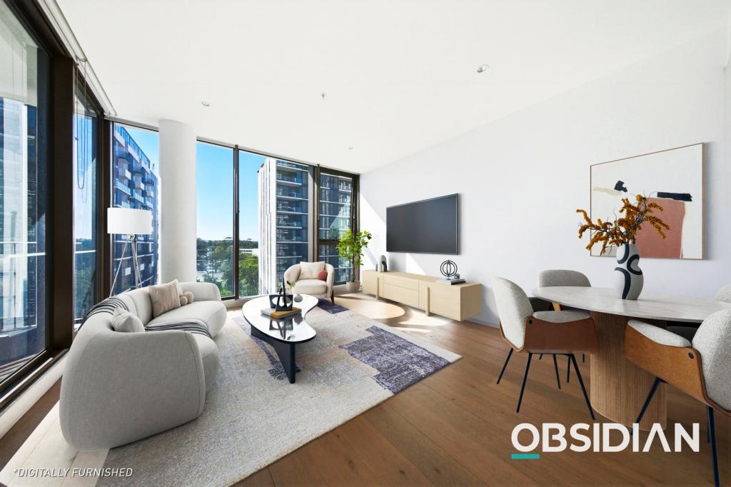 B1202/80 Waterloo Rd, Macquarie Park, NSW 2113