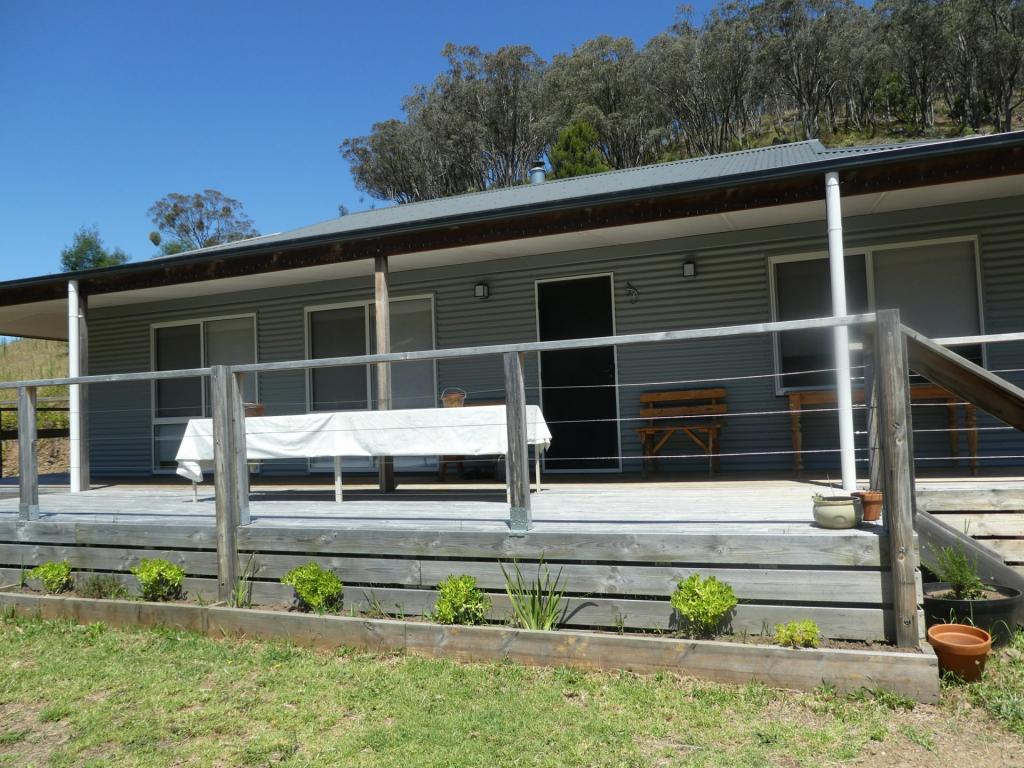 1594 Cassilis Rd, Cassilis, VIC 3898