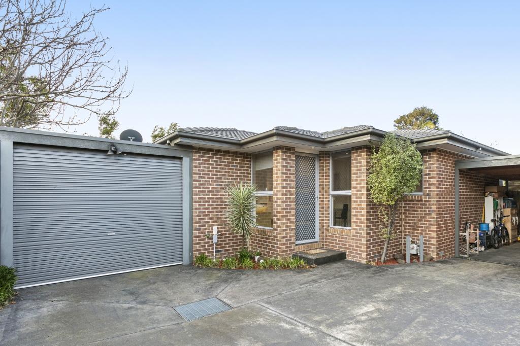 2/21 Hillston Rd, Moorabbin, VIC 3189