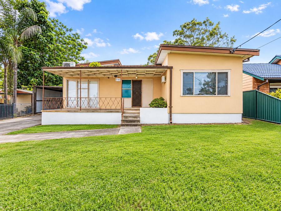 540 CABRAMATTA RD, MOUNT PRITCHARD, NSW 2170
