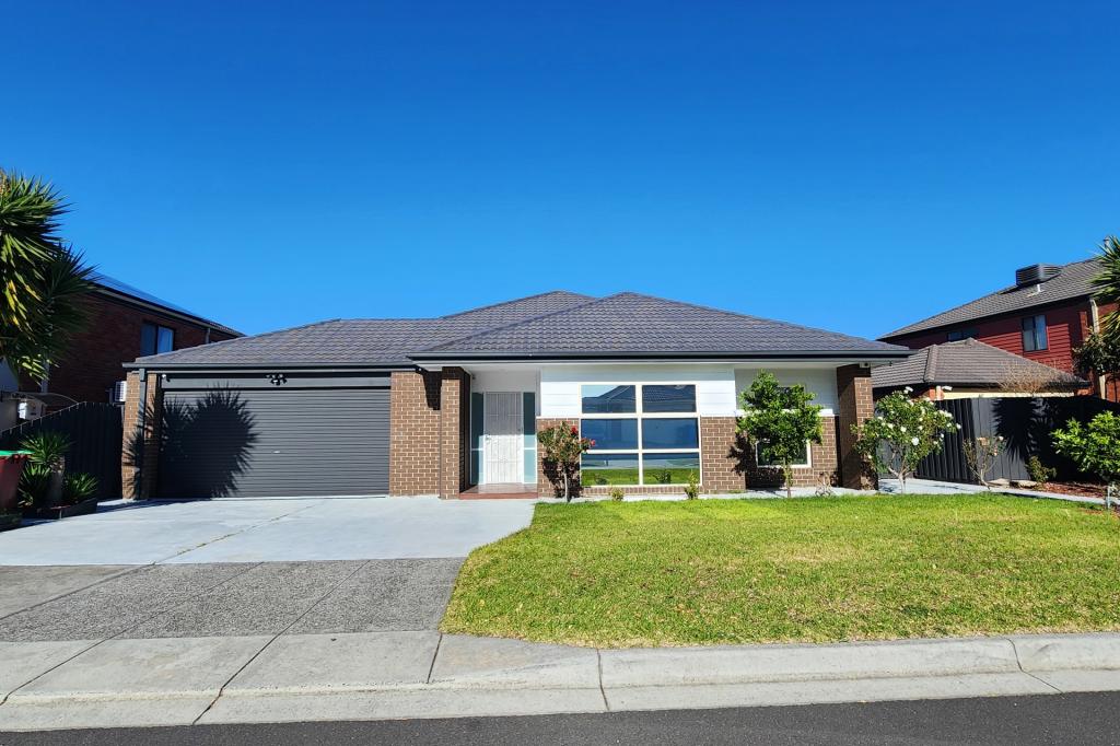 7 Hanrahan Wynd, Lynbrook, VIC 3975