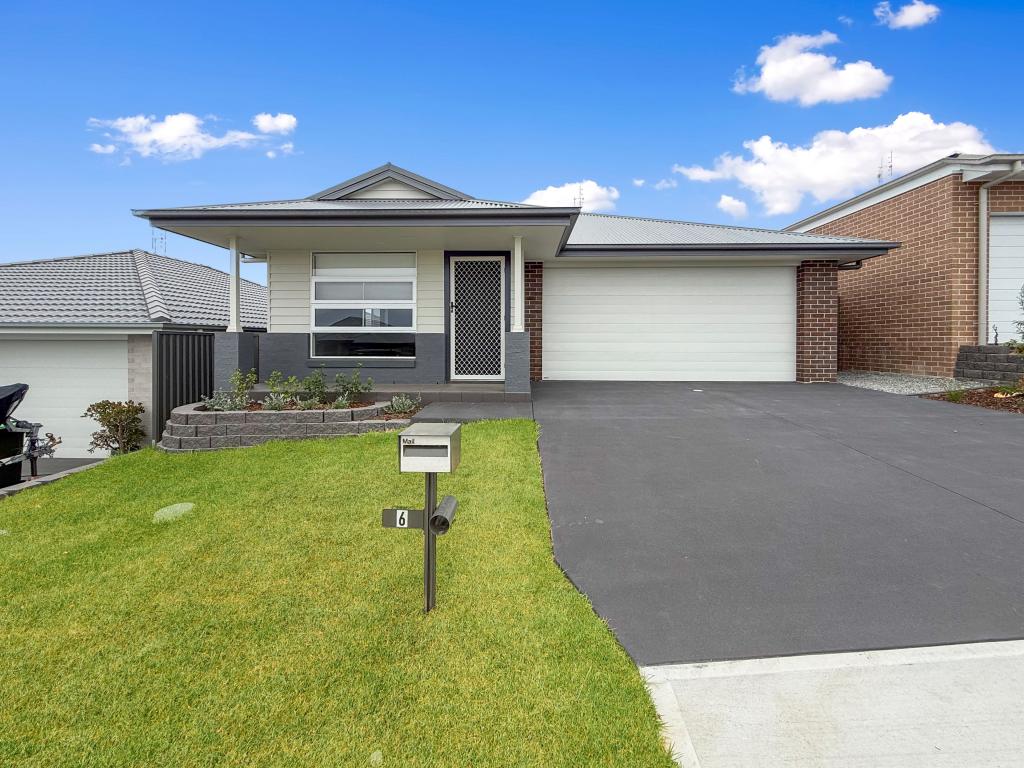 6 Goldsmith St, Woongarrah, NSW 2259