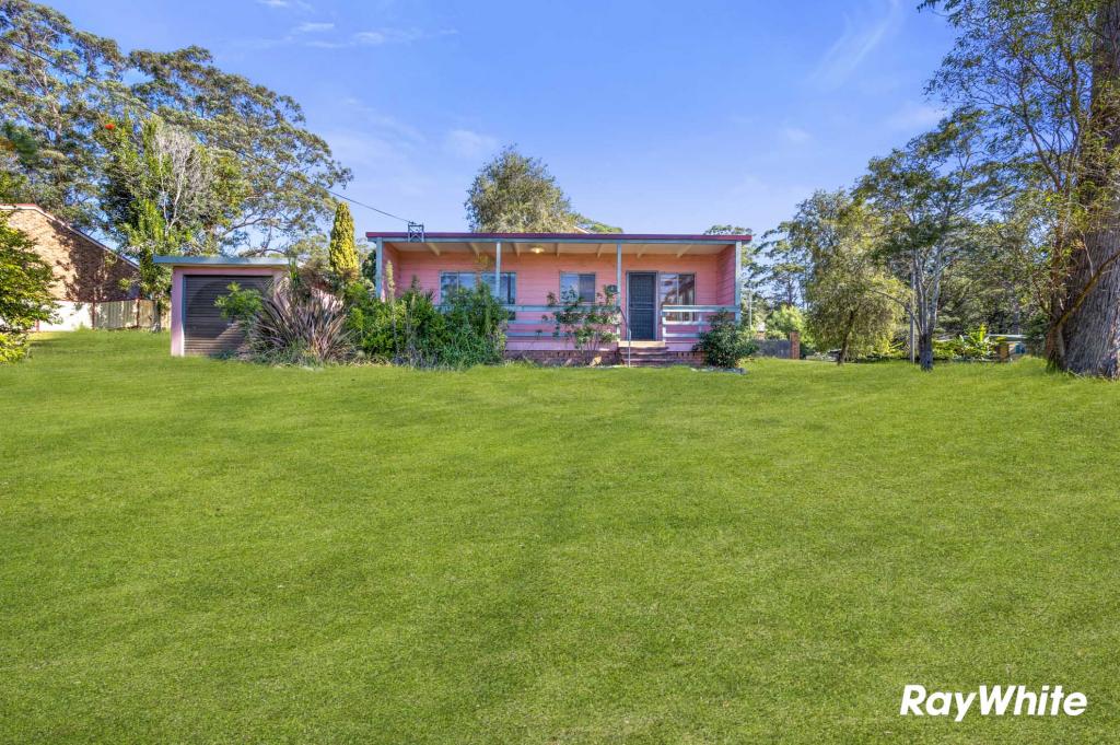 14 ALMA AVE, FISHERMANS PARADISE, NSW 2539