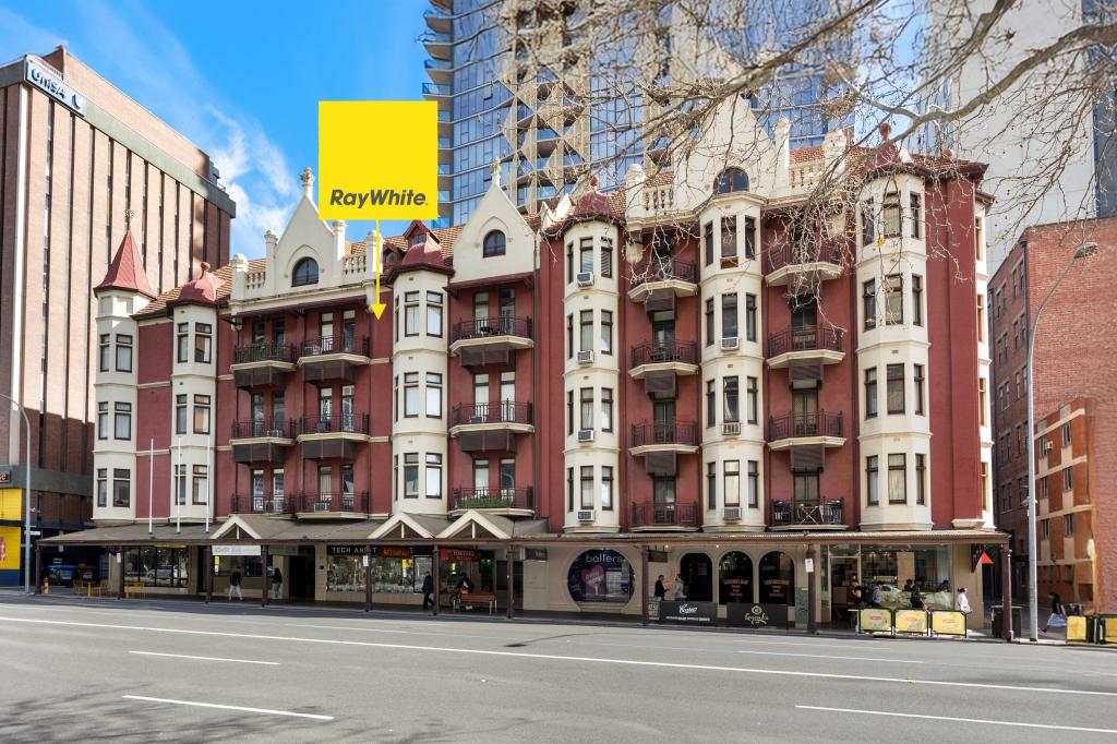 36/21 Pulteney St, Adelaide, SA 5000