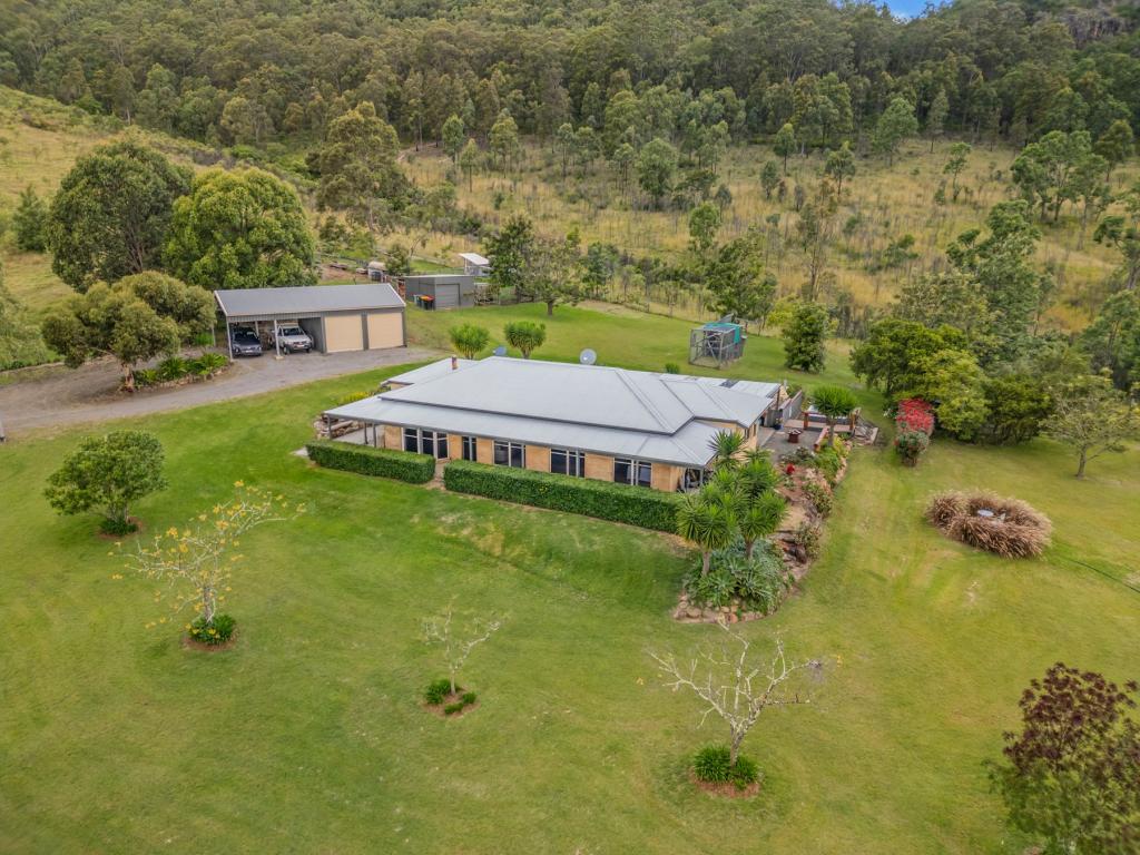 'Tangory' 1786 Glendonbrook Rd, Glendon Brook, NSW 2330