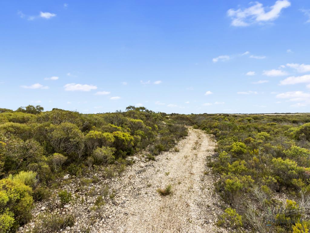 Sect. 231 Point Souttar Rd, Warooka, SA 5577