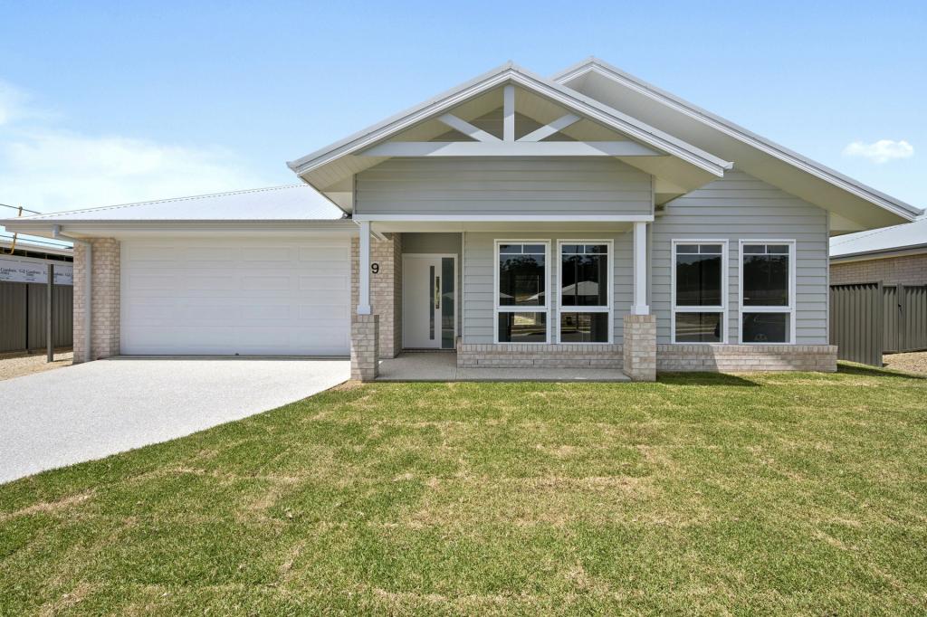 19 Grouper Cres, Moonee Beach, NSW 2450