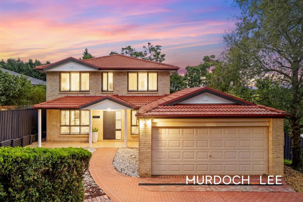21 Claridge Cl, Cherrybrook, NSW 2126
