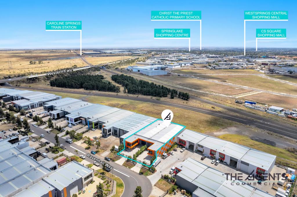 1&2/51 RAVENHALL WAY, RAVENHALL, VIC 3023