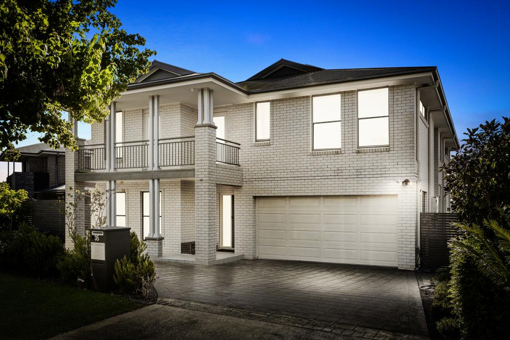 35 Berambing St, The Ponds, NSW 2769