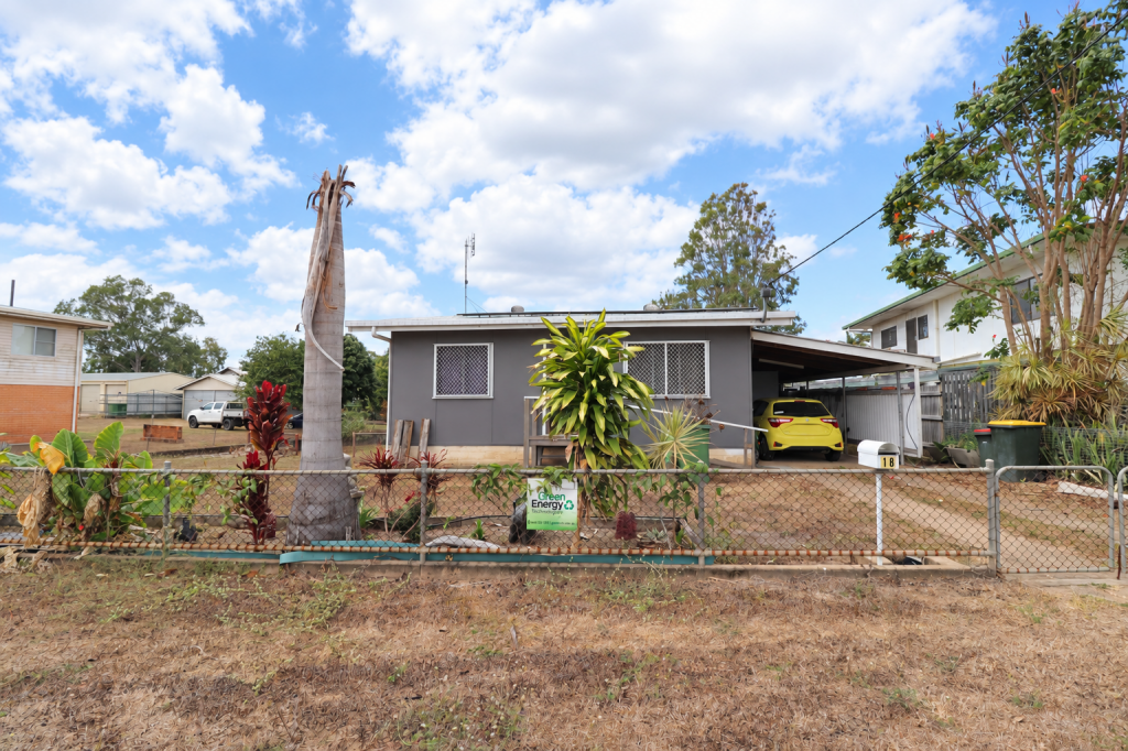 18 WICKHAM ST, AYR, QLD 4807